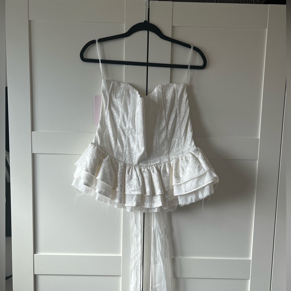 V. ChapmanMarie Top and Medici Skirt Set - Picture 5 of 11